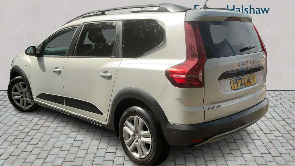 Dacia Jogger 1.0 Tce Comfort 2022 PF22MEV Grey #2