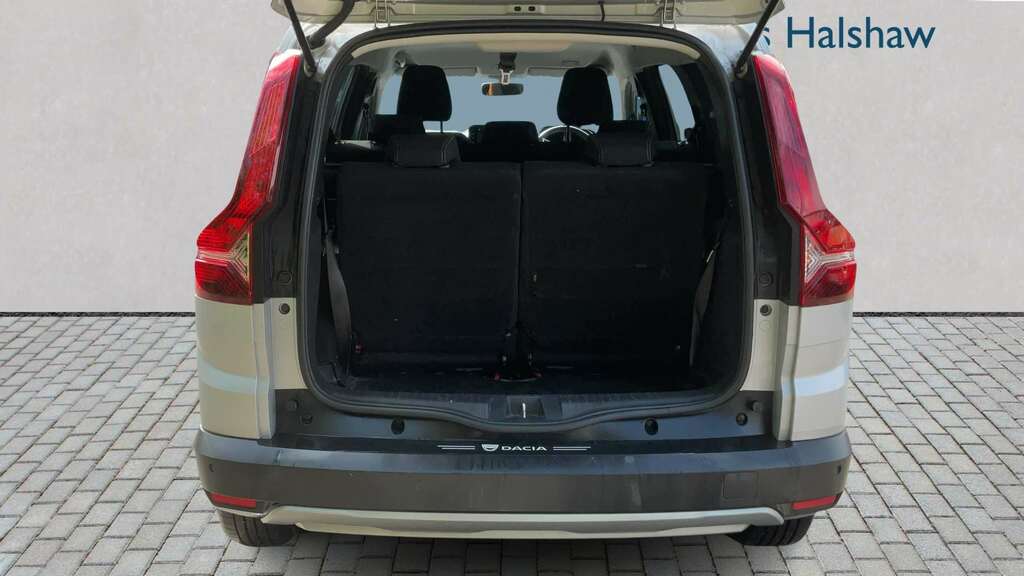 Dacia Jogger 1.0 Tce Comfort 2022 PF22MEV Grey #4