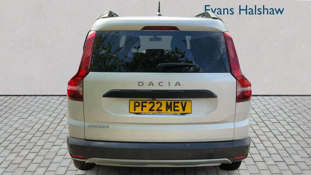 Dacia Jogger 1.0 Tce Comfort 2022 PF22MEV Grey #3