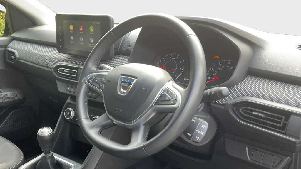 Dacia Jogger 1.0 Tce Comfort 2022 PF22MEV Grey #5