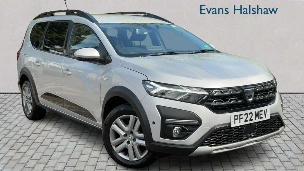 Dacia Jogger 1.0 Tce Comfort 2022 Grey