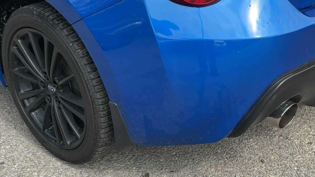 Subaru BRZ I Se Lux U3504 Ulez White #13