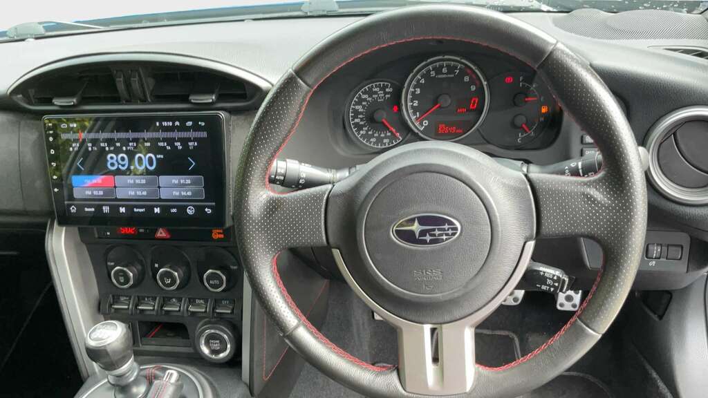 Subaru BRZ I Se Lux U3504 Ulez White #7