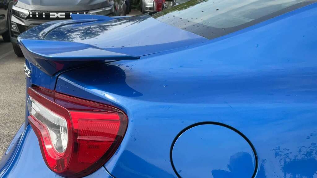 Subaru BRZ I Se Lux U3504 Ulez White #14