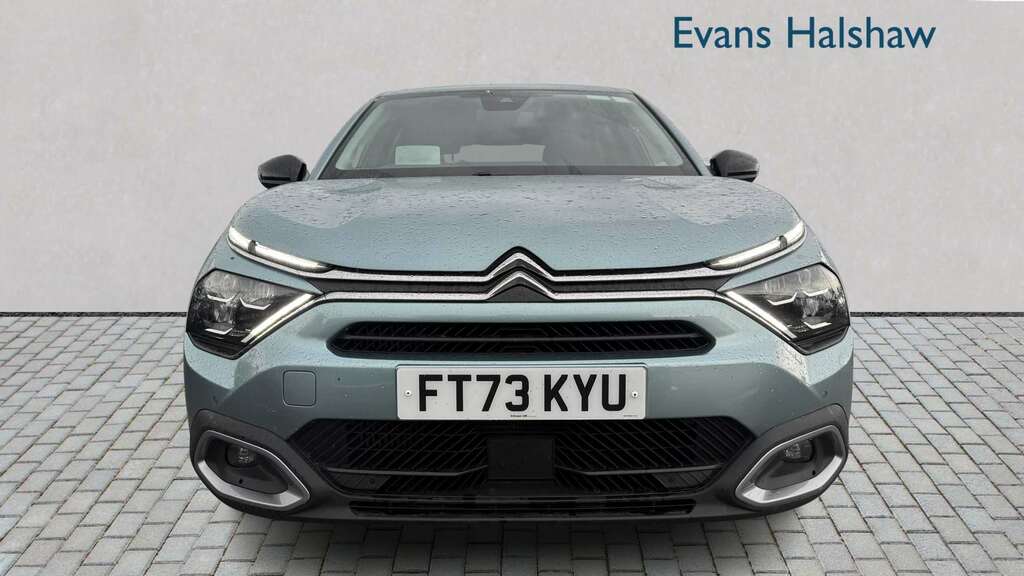 Citroen C4 1.2 Puretech 130 Max 2023 FT73KYU Blue #2