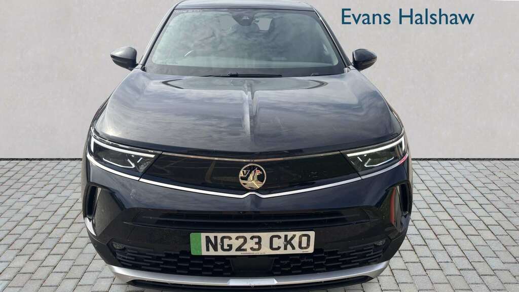 Vauxhall Mokka-e 100Kw Ultimate 50Kwh 2023 NG23CKO Black #4