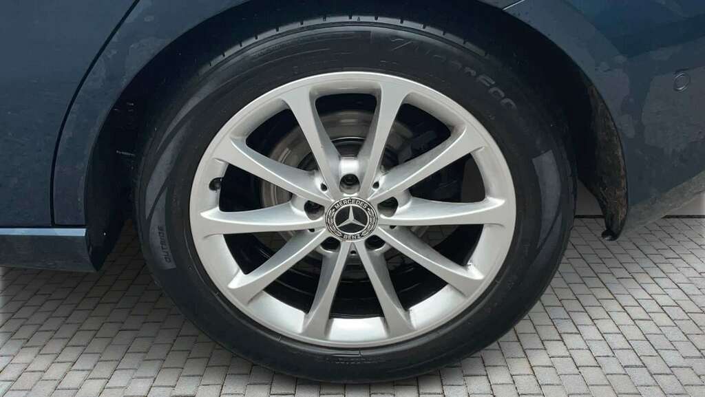 Mercedes-Benz A Class A180d Sport Executive 2019 YH19HLJ Blue #6