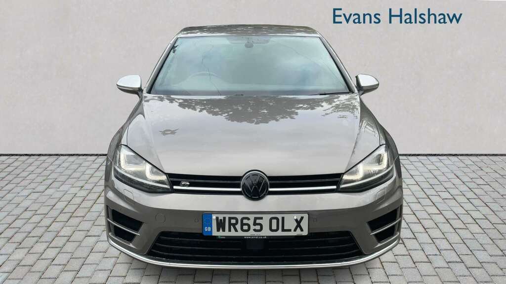 Volkswagen Golf 2.0 Tsi R 2015 WR65OLX Grey #2