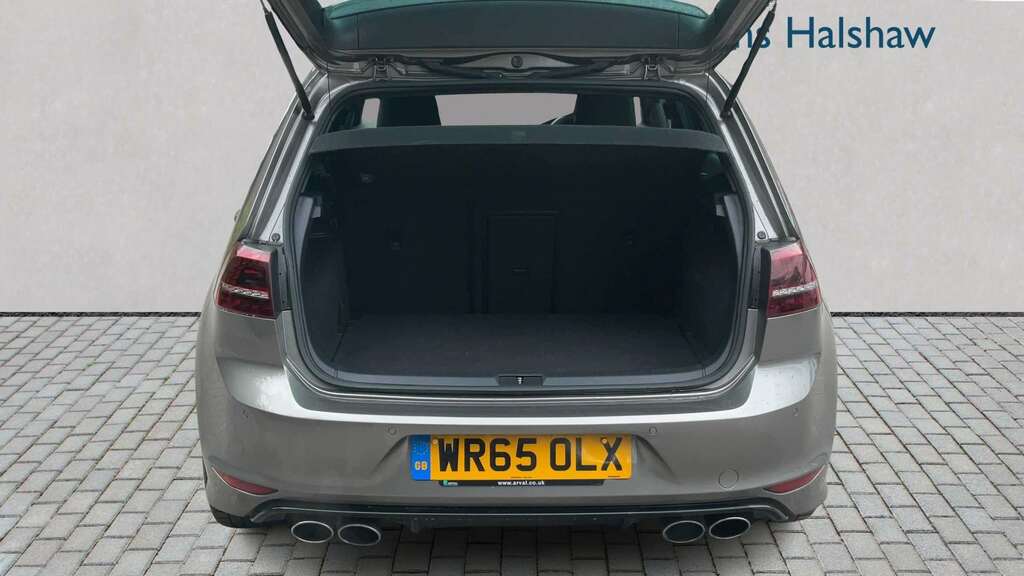 Volkswagen Golf 2.0 Tsi R 2015 WR65OLX Grey #5