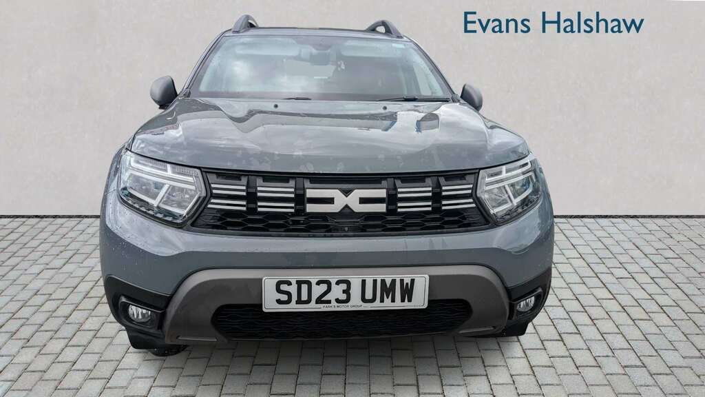 Dacia Duster 1.3 Tce 130 Journey 2023 Grey