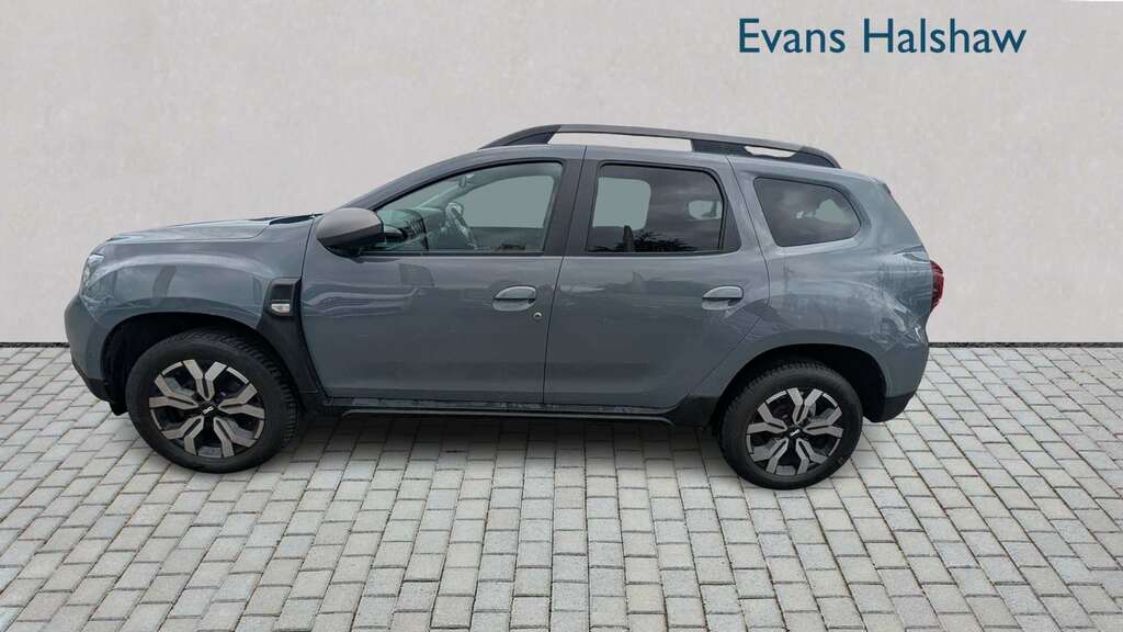 Dacia Duster 1.3 Tce 130 Journey 2023 SD23UMW Grey #5
