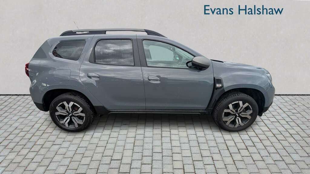 Dacia Duster 1.3 Tce 130 Journey 2023 SD23UMW Grey #4