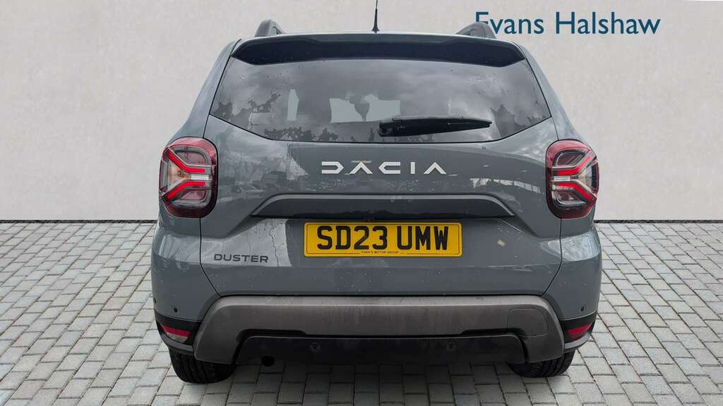 Dacia Duster 1.3 Tce 130 Journey 2023 SD23UMW Grey #3