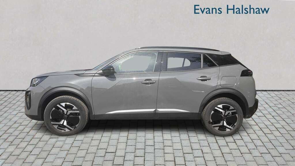 Peugeot 2008 1.2 Puretech 130 Allure 2024 NG24VXT Grey #5