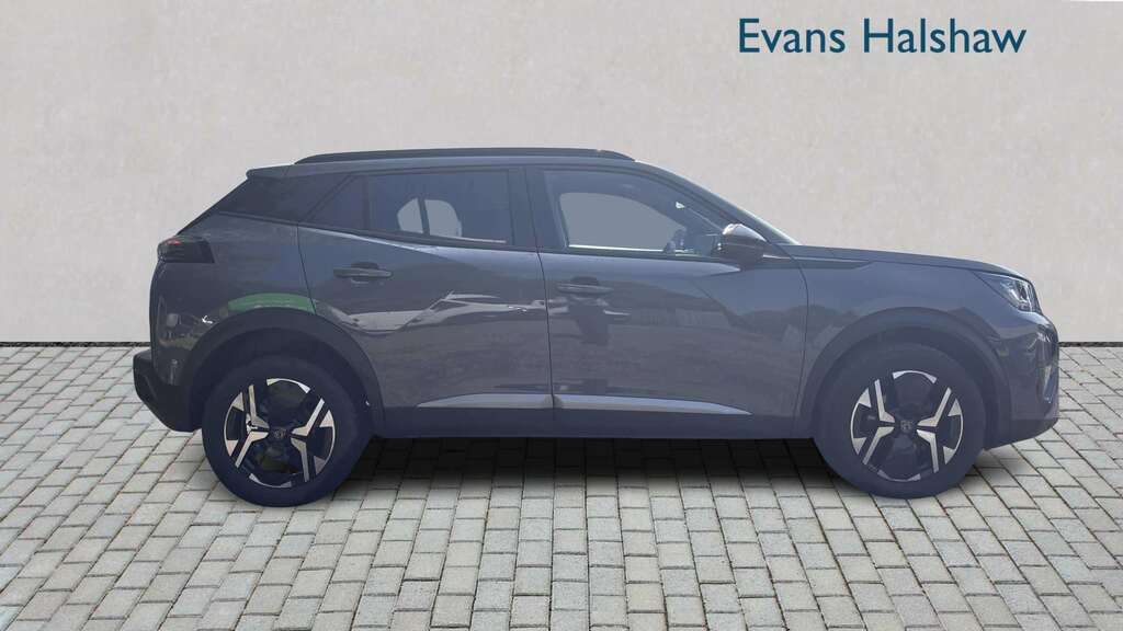 Peugeot 2008 1.2 Puretech 130 Allure 2024 NG24VXT Grey #2