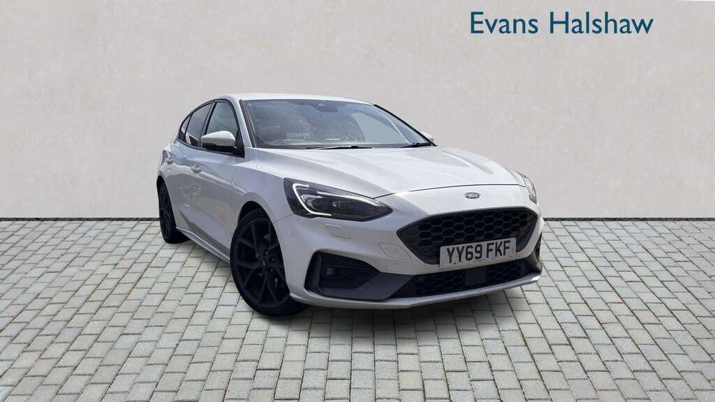 2019 Ford Focus