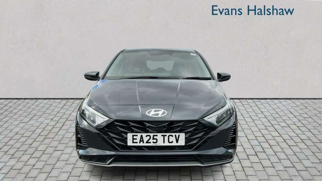 Hyundai I20 1.0T Gdi Advance Nav 2025 EA25TCV Grey #4