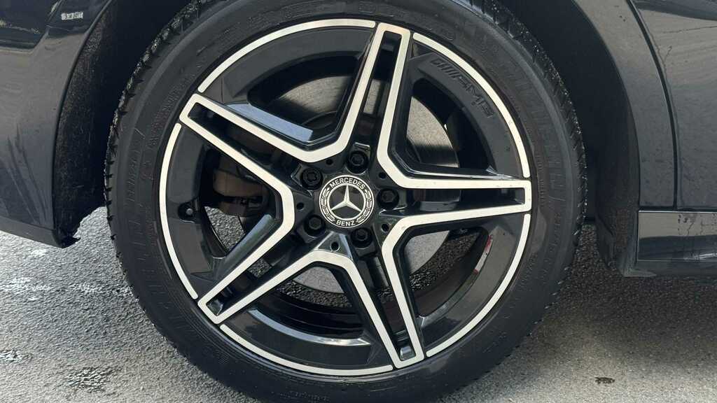 Mercedes-Benz A Class A250e Amg Line 2021 LR71UJA Black #6