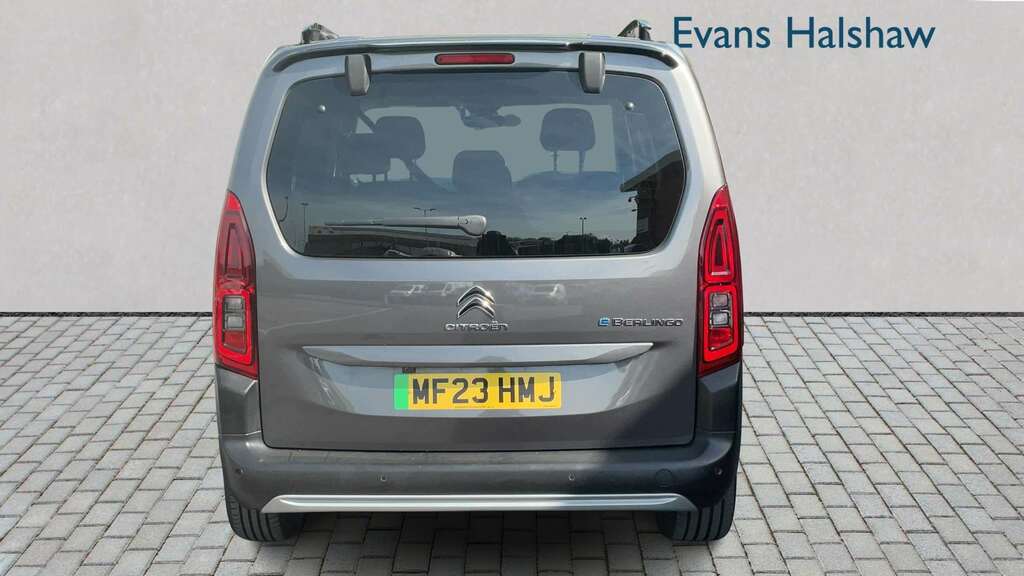 Citroen e-Berlingo 100Kw Flair Xtr M 50Kwh 2023 MF23HMJ Grey #2