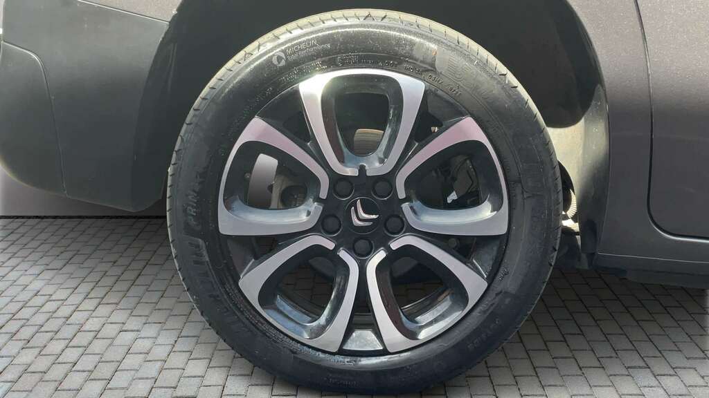 Citroen e-Berlingo 100Kw Flair Xtr M 50Kwh 2023 MF23HMJ Grey #5