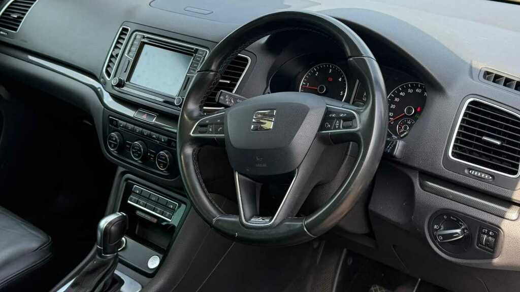 Seat Alhambra 2.0 Tdi Xcellence Ez 150 Dsg 2020 