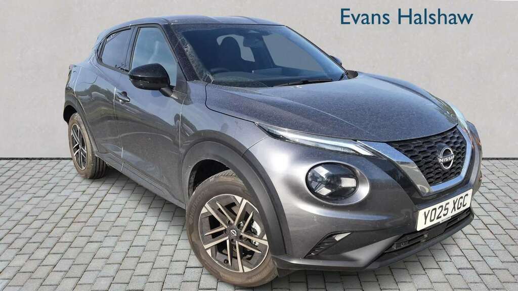 Nissan Juke 1.0 Dig-t N-connecta 2025 Grey