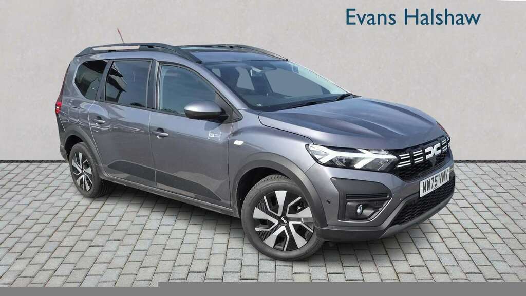 Dacia Jogger 1.0 Tce Expression 2025 Grey