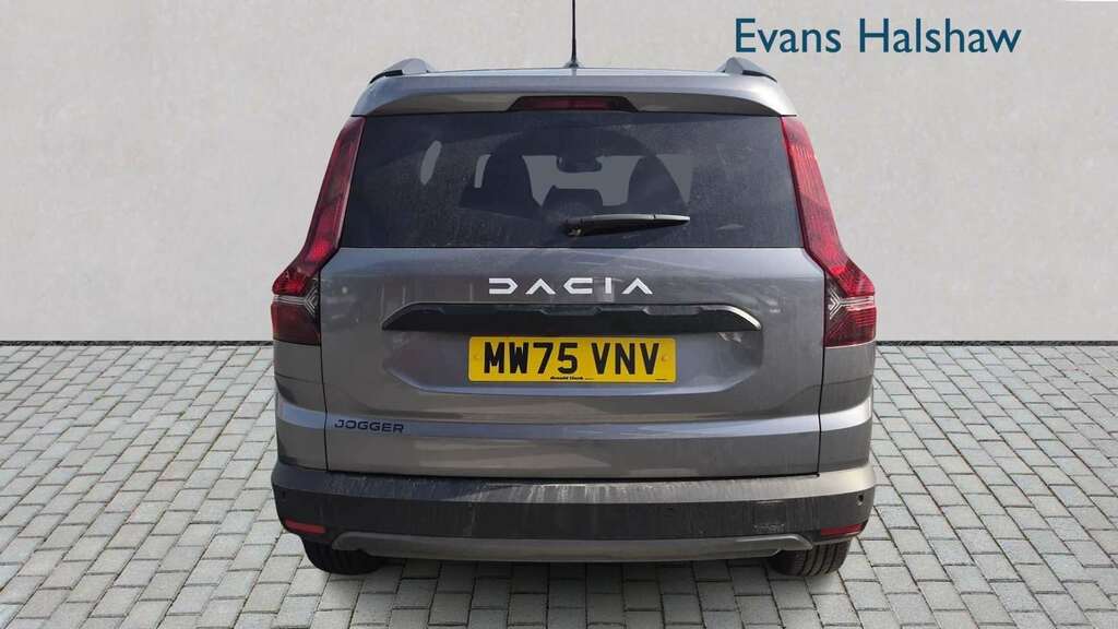 Dacia Jogger 1.0 Tce Expression 2025 Grey #3