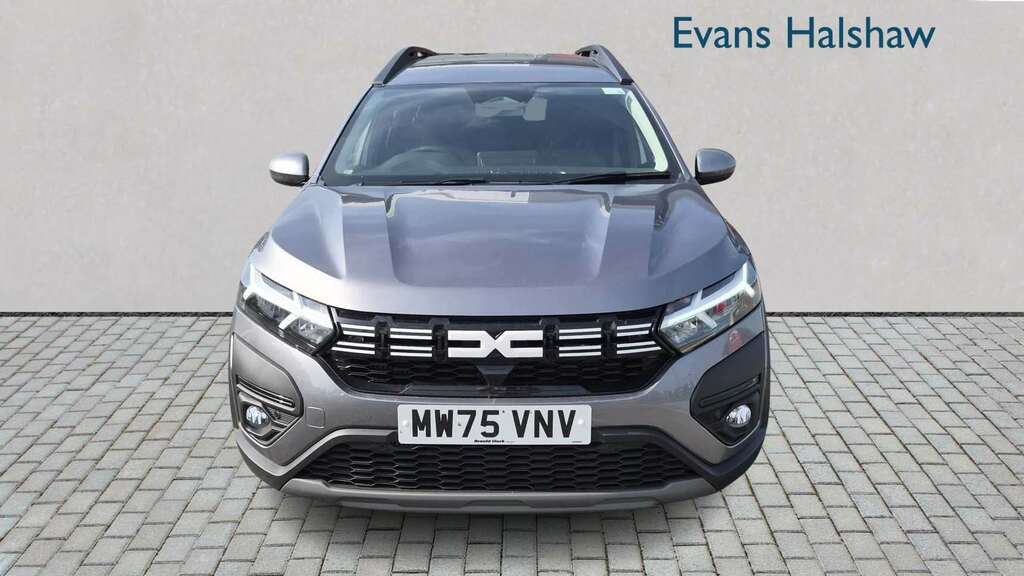 Dacia Jogger 1.0 Tce Expression 2025 Grey #4