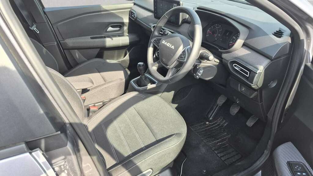 Dacia Jogger 1.0 Tce Expression 2025 Grey #5