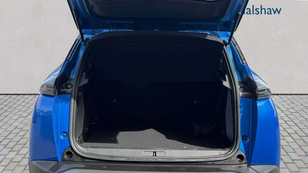 Peugeot 2008 1.2 Puretech 130 Allure Eat8 2024 HK24UFC Blue #6
