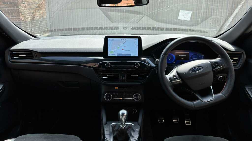 Ford Kuga 1.5 Ecoboost 150 St-line Edition 2023 YS23HTF Silver #6