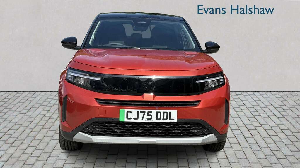 Vauxhall Frontera 83Kw Gs 44Kwh 2026 CJ75DDL Orange #5