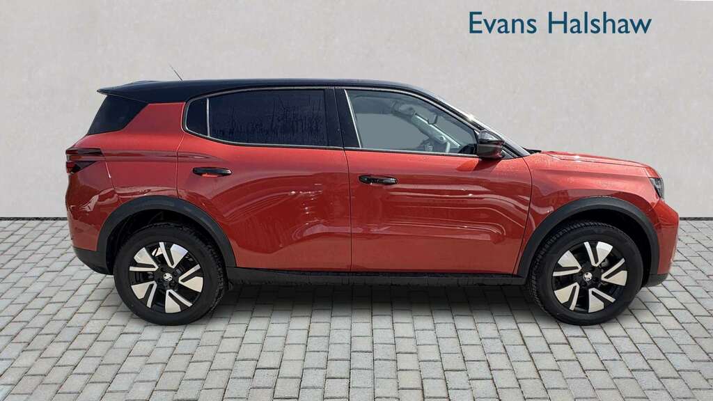 Vauxhall Frontera 83Kw Gs 44Kwh 2026 CJ75DDL Orange #6