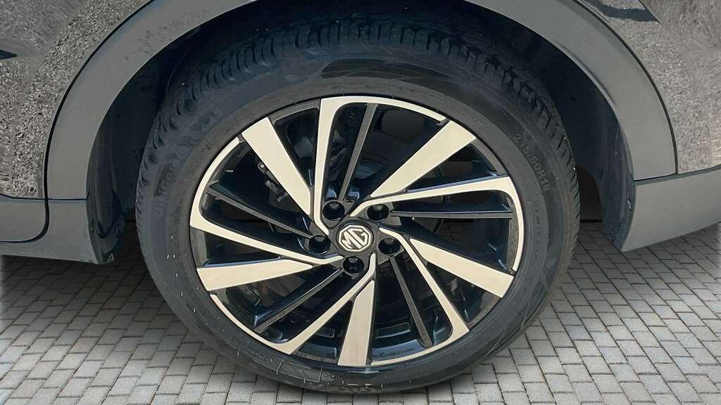 MG ZS 1.5 Hybrid Trophy 2025 NA75YMC Black #4