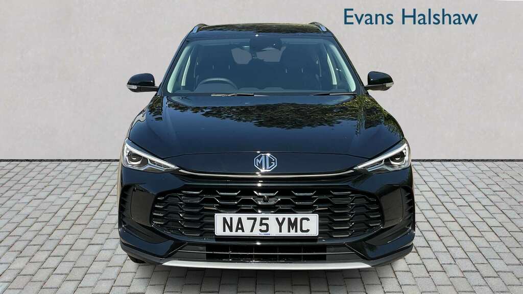 MG ZS 1.5 Hybrid Trophy 2025 NA75YMC Black #2