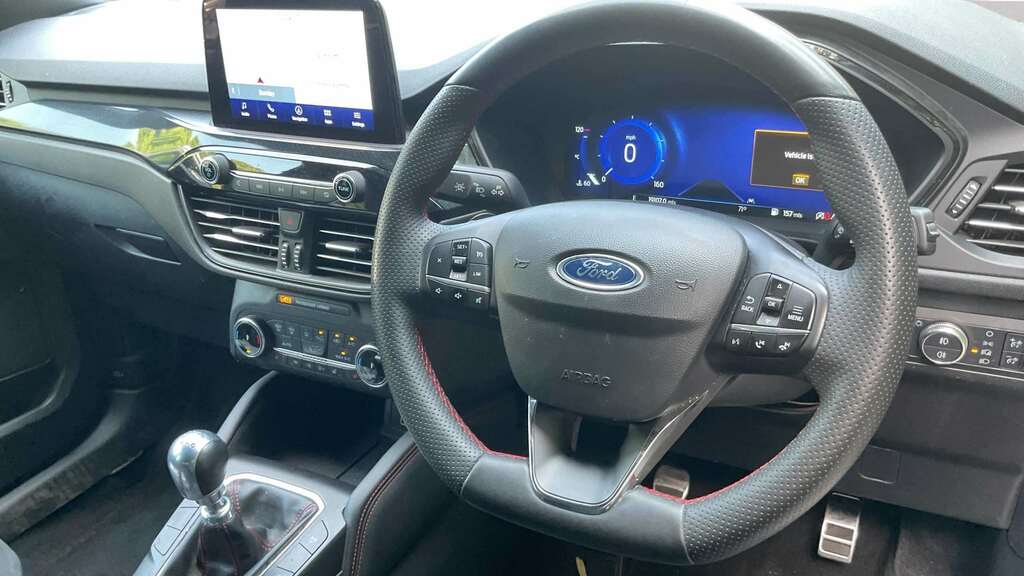 Ford Kuga 1.5 Ecoboost 150 St-line X Edition 2023 BJ23VKW Silver #5
