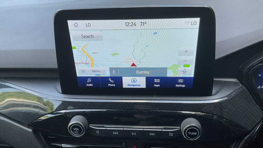 Ford Kuga 1.5 Ecoboost 150 St-line X Edition 2023 BJ23VKW Silver #6