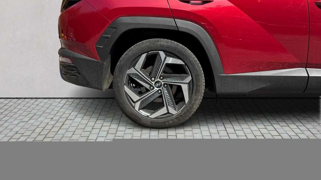 Hyundai Tucson 1.6 Tgdi Ultimate 2Wd 2023 BT23XCC Red #6