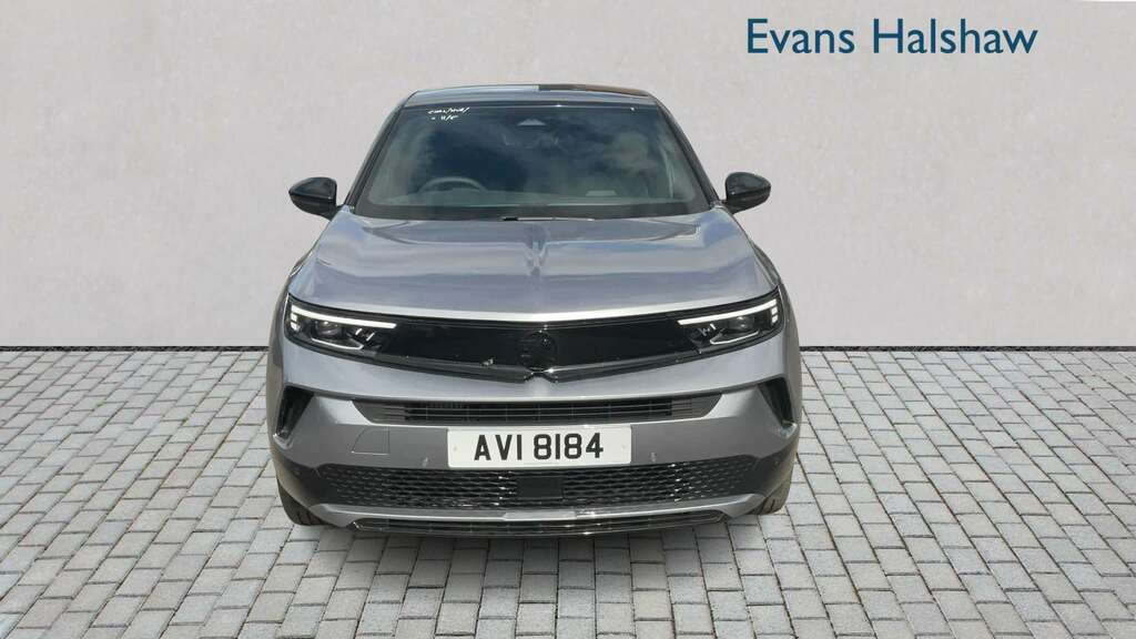 Vauxhall Mokka 1.2 Turbo Ultimate 2025 AVI8184 Grey #2