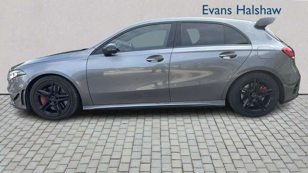 Mercedes-Benz A Class A35 4Matic Premium Plus 2019 SM19VCZ Grey #6