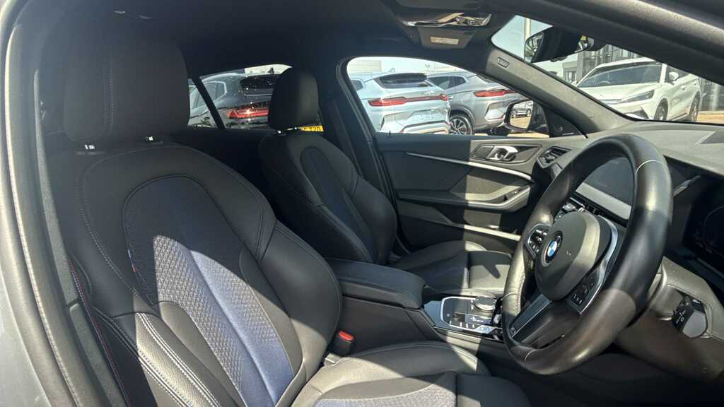 BMW 1 Series 118I 136 M Sport Step Lcp 2023 YF73VGL Grey #2