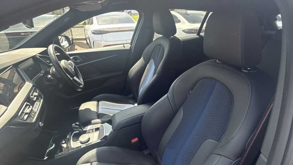 BMW 1 Series 118I 136 M Sport Step Lcp 2023 YF73VGL Grey #5