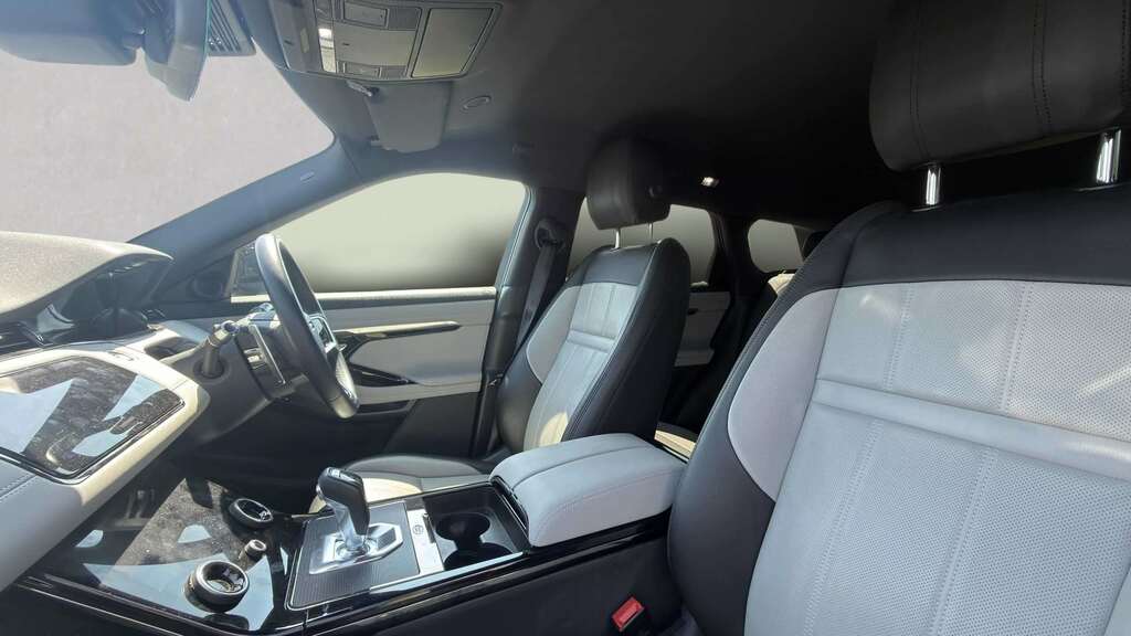 Land Rover Range Rover Evoque 2.0 D200 R-dynamic Se 2021 White #5