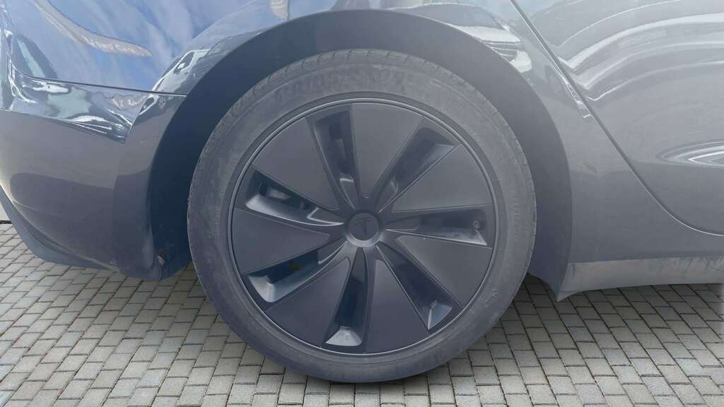 Tesla Model 3 Rwd 2024 SA74TVN Grey #3