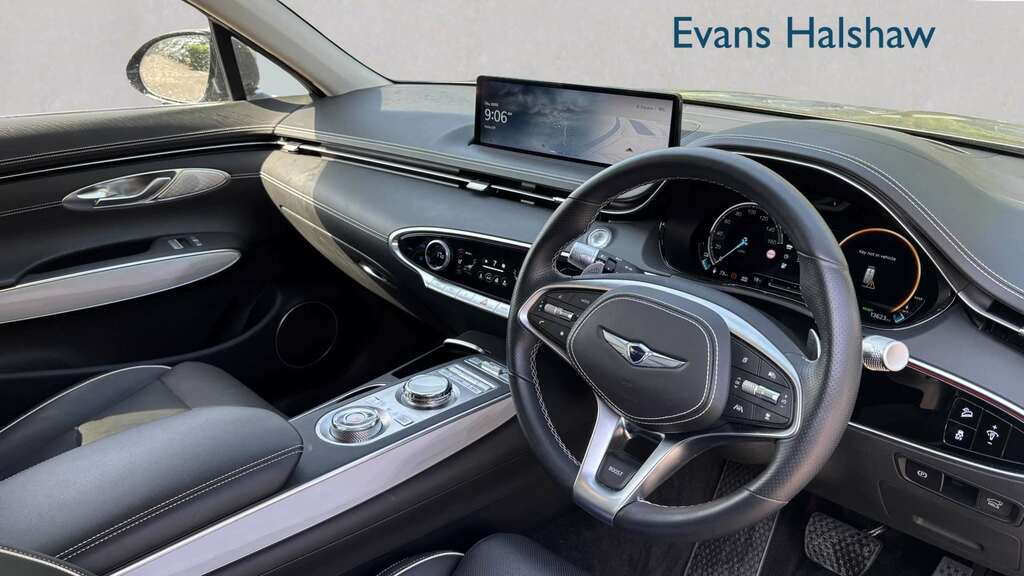 Genesis GV70 360Kw Sport 77Kwh Awd 2024 OV24WVH Grey #2