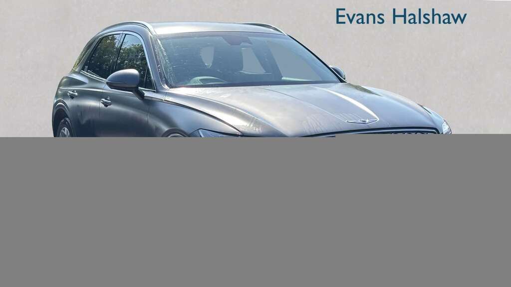 Genesis GV70 360Kw Sport 77Kwh Awd 2024 Grey