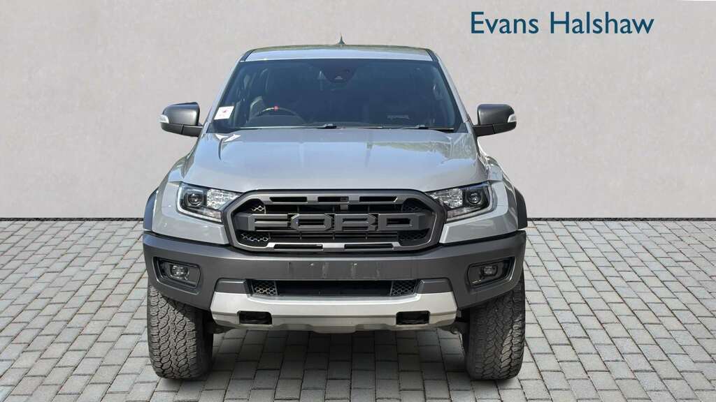 Ford Ranger Pick Up Double Cab Raptor 2.0 Ecoblue 213 202 YR71SOH Grey #5