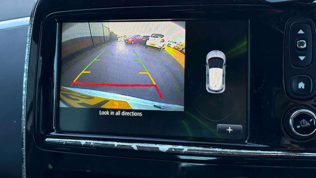 Renault Zoe 0L Dynamique Intens 88 Bhp Black #15