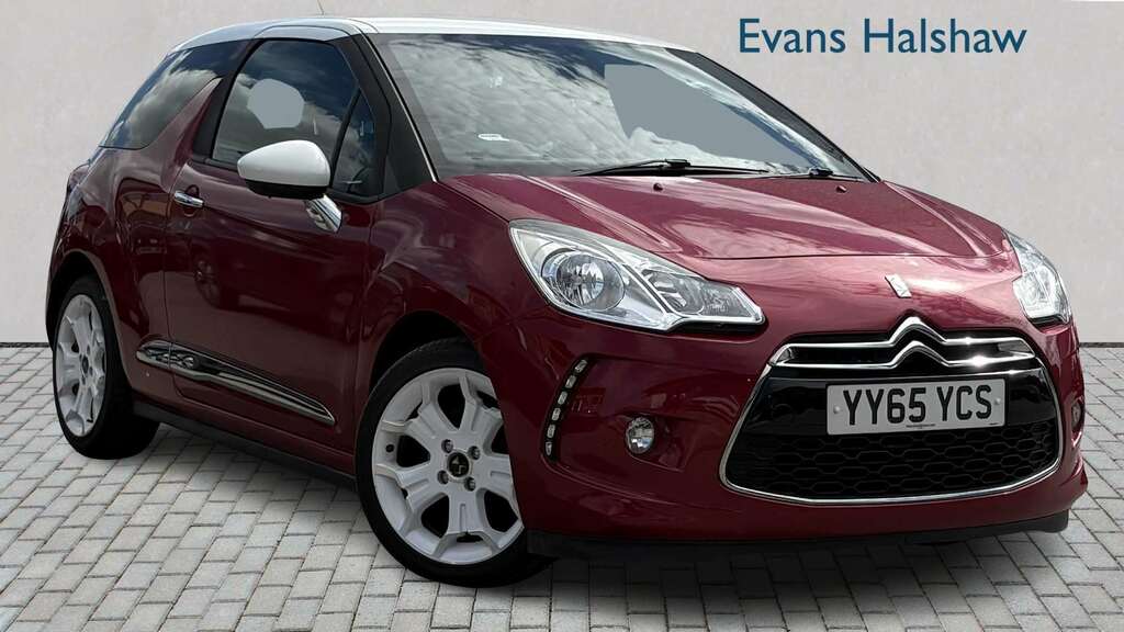 DS DS 3 1.2 Puretech 110 Dstyle Nav 2016 